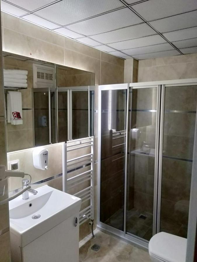 Kb Apart Otel Talas Екстер'єр фото