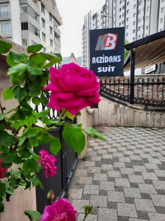 Kb Apart Otel Talas Екстер'єр фото