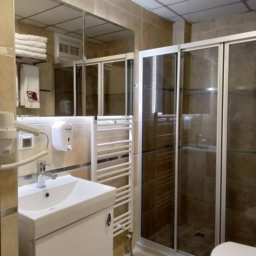 Kb Apart Otel Talas Екстер'єр фото