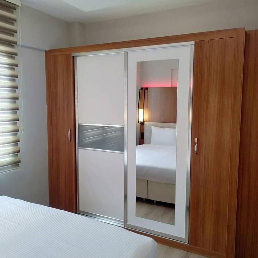 Kb Apart Otel Talas Екстер'єр фото