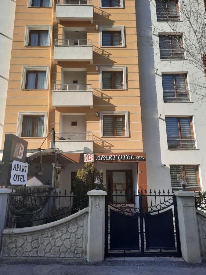 Kb Apart Otel Talas Екстер'єр фото